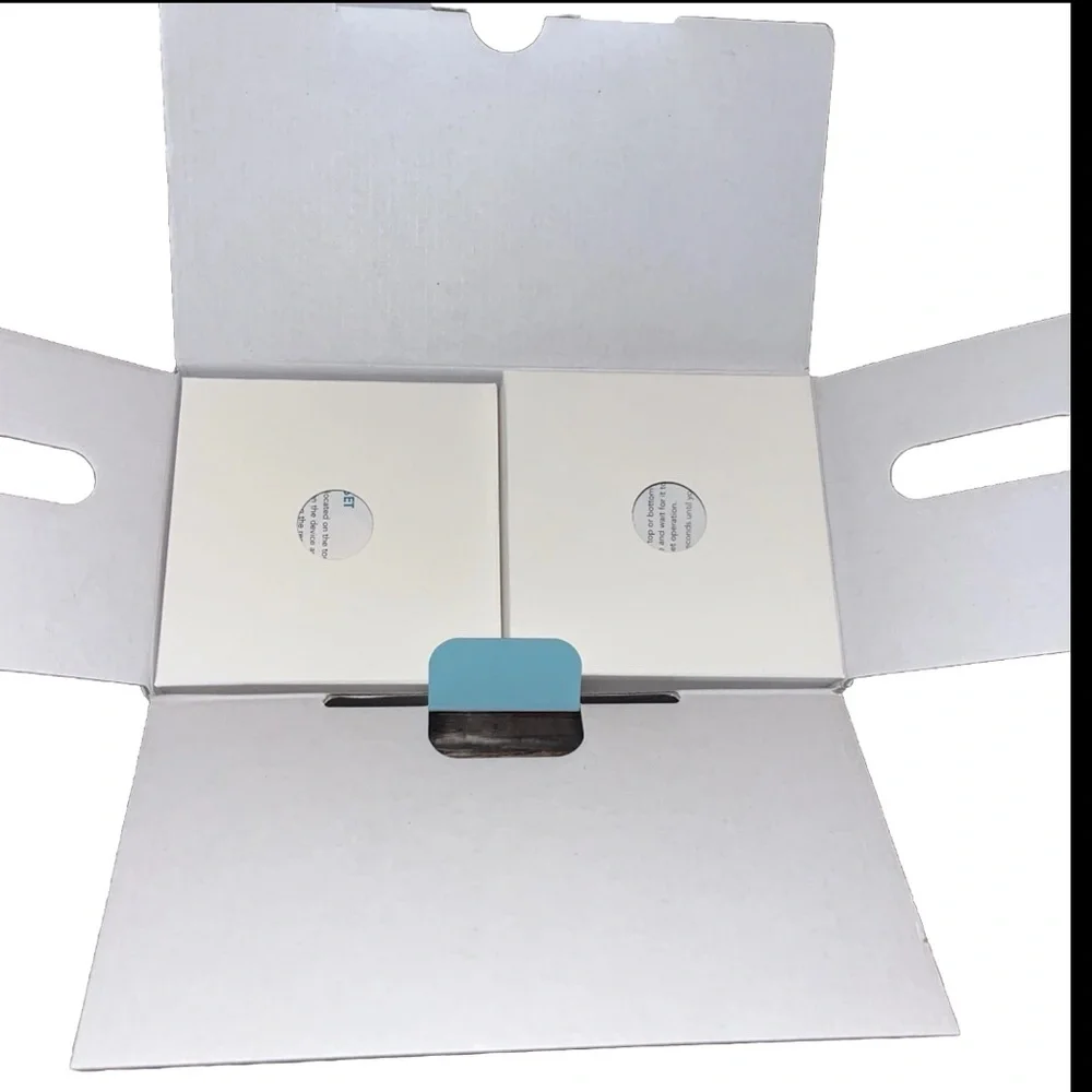 2-Smart HD Camera 2 Pack 4 Indoor Use Only -App Controlled, Plug In (Sealed) NWT